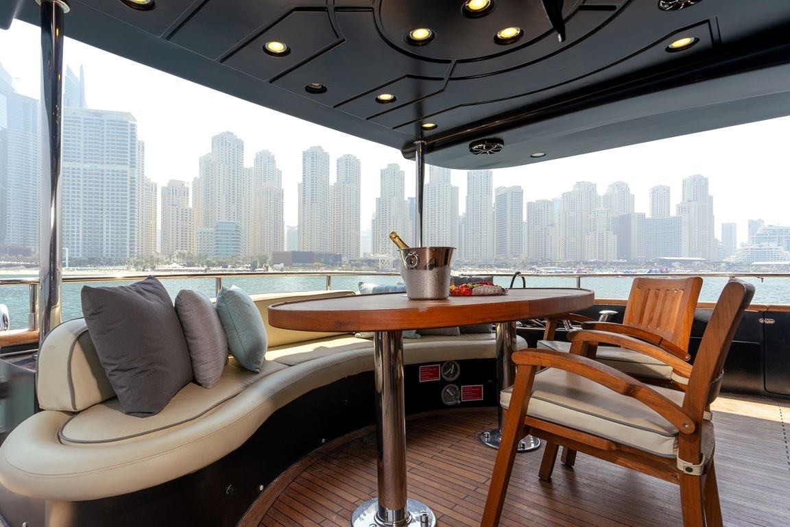 Foto 6: Azimut Anna