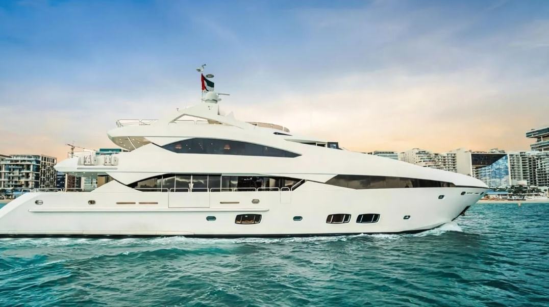 Foto 9: Sunseeker Lucien