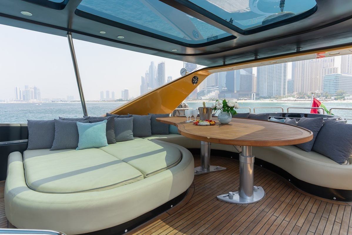 Foto 8: Azimut Anna
