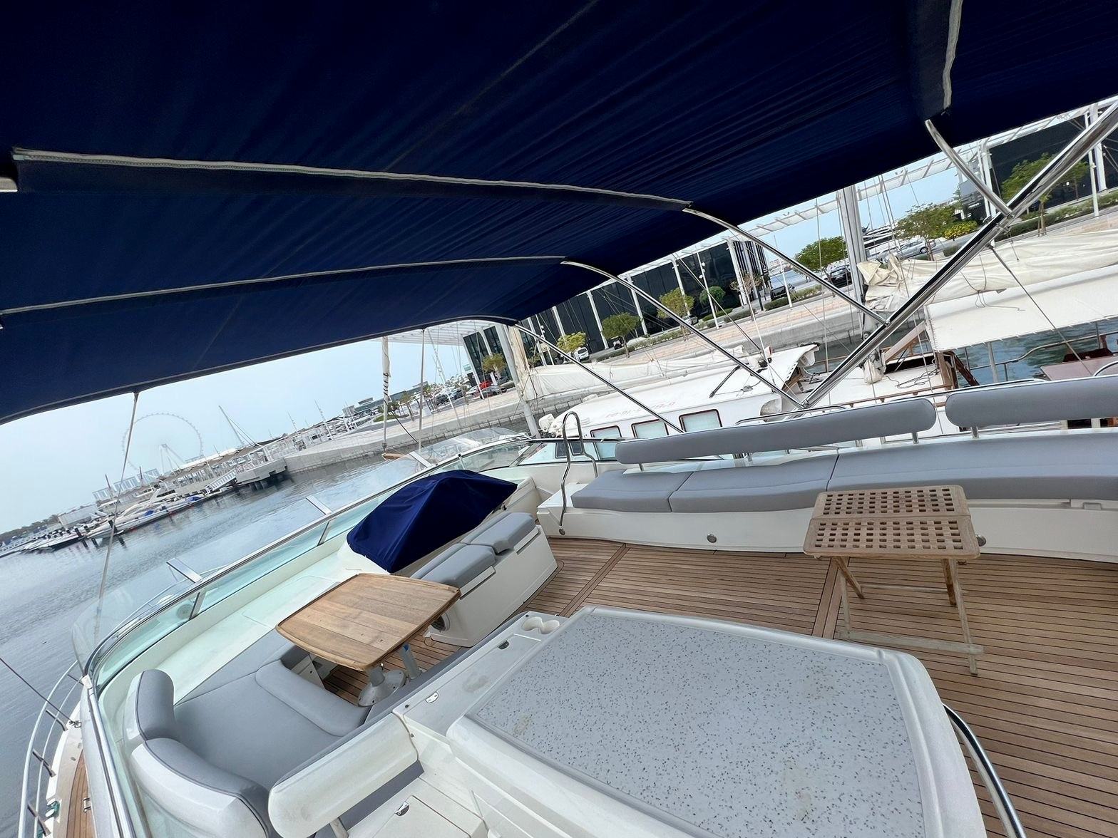 Foto 8: Fairline Liberty