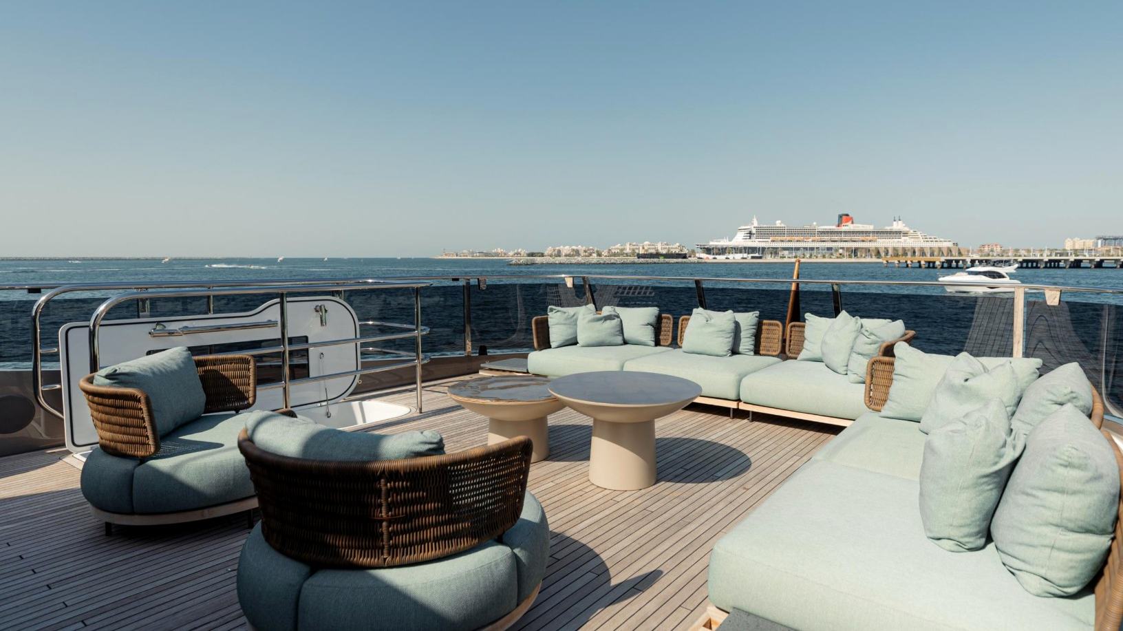 Foto 11: Princess 95X Super-flybridge