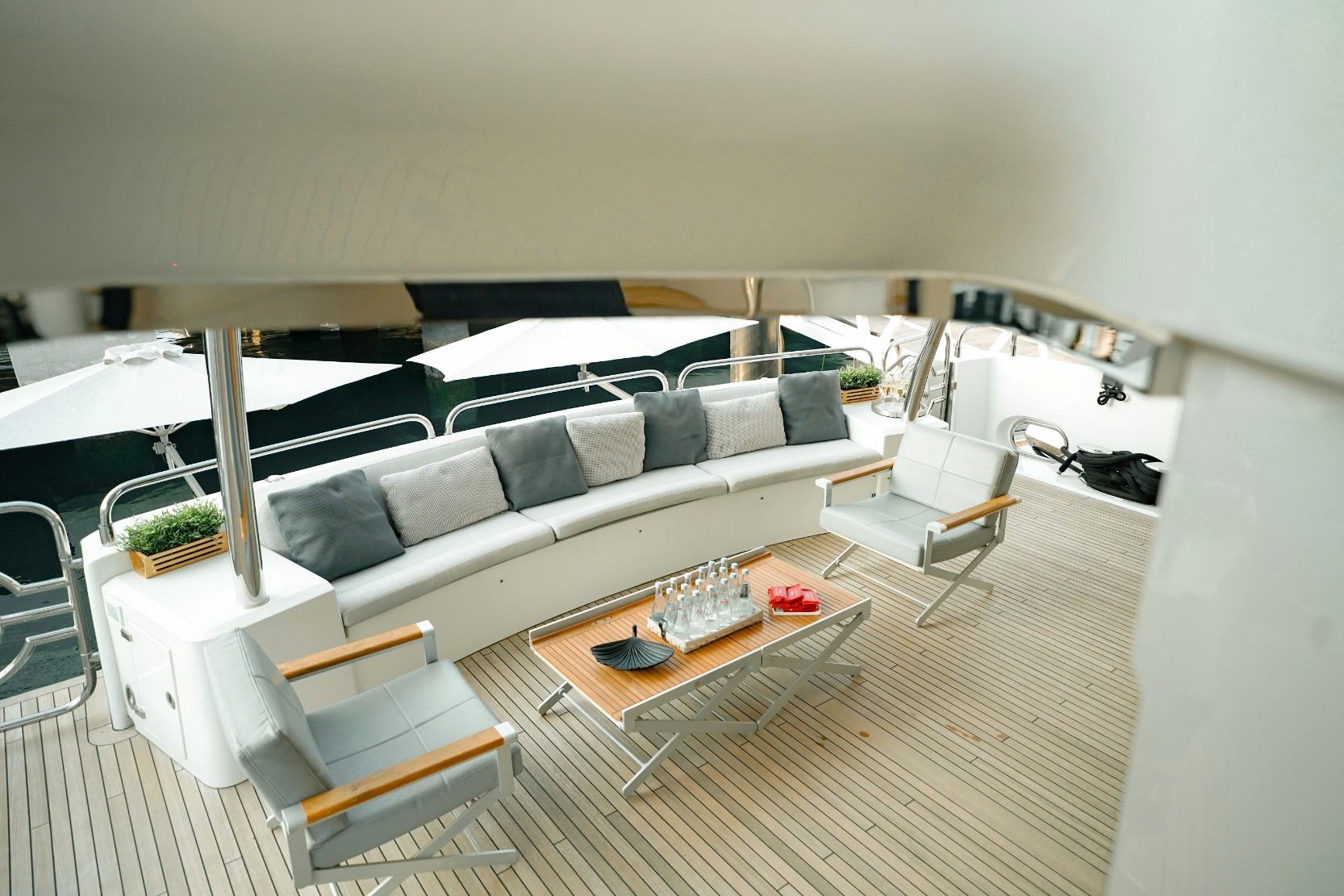 Foto 8: Sunseeker Encore