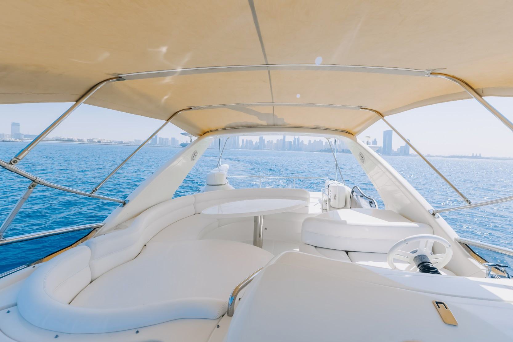 Foto 9: Azimut White Pearl