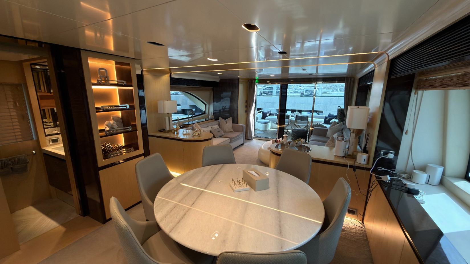 Foto 2: Azimut Satisfaction