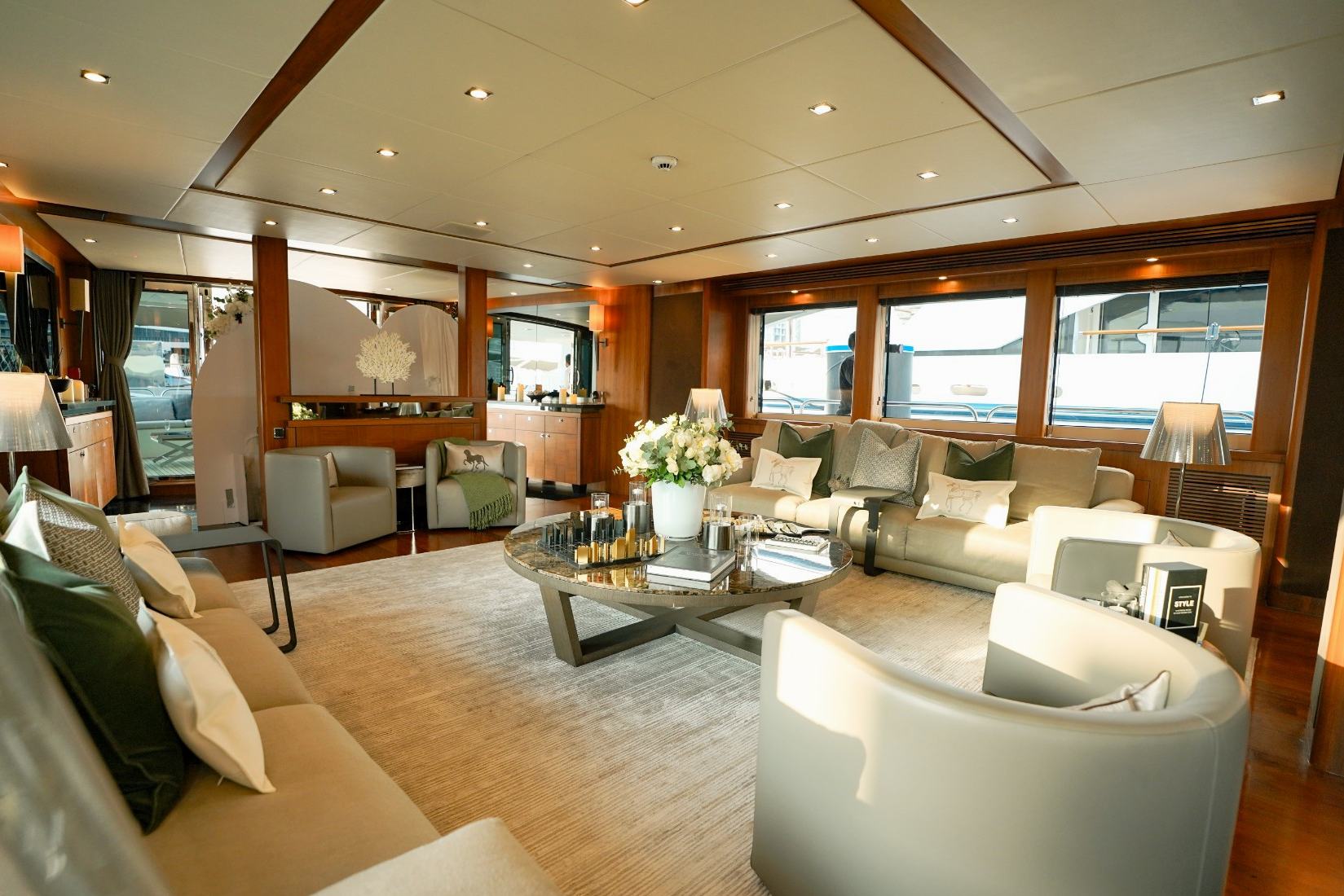 Foto 4: Sunseeker Encore