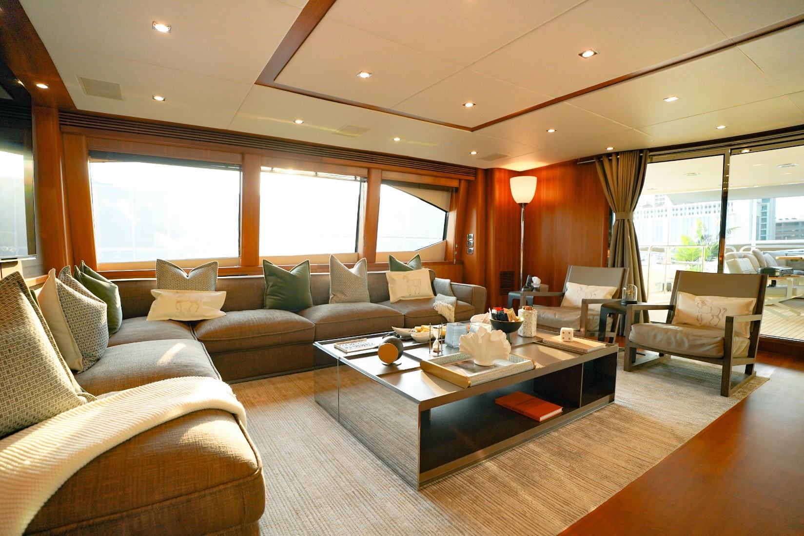Foto 6: Sunseeker Encore