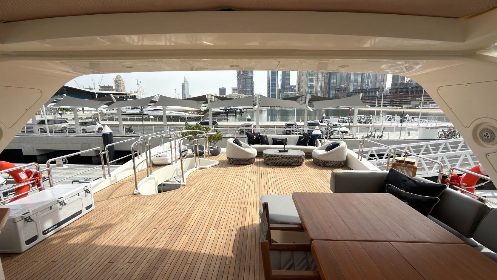 Foto 4: Azimut Satisfaction