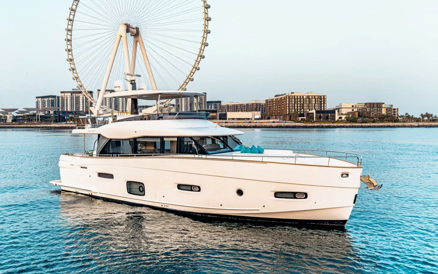 Azimut Magellano 66 Fuß (66 Fuß)