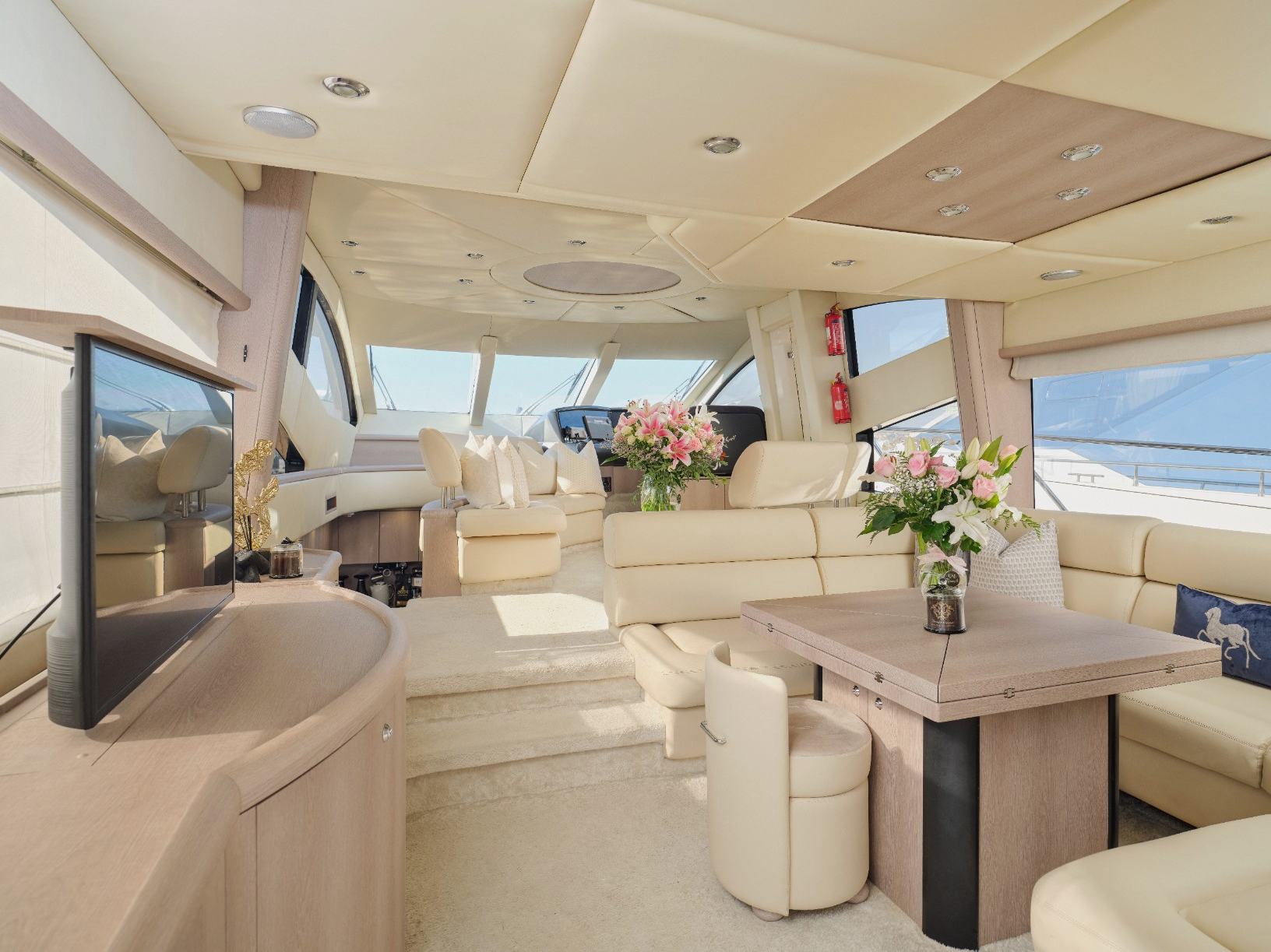Foto 8: Sunseeker Satoshi