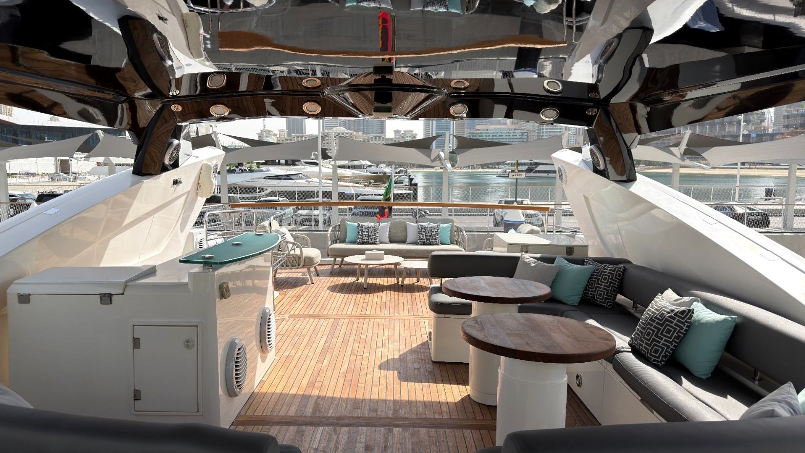 Foto 14: Sunseeker Aarna
