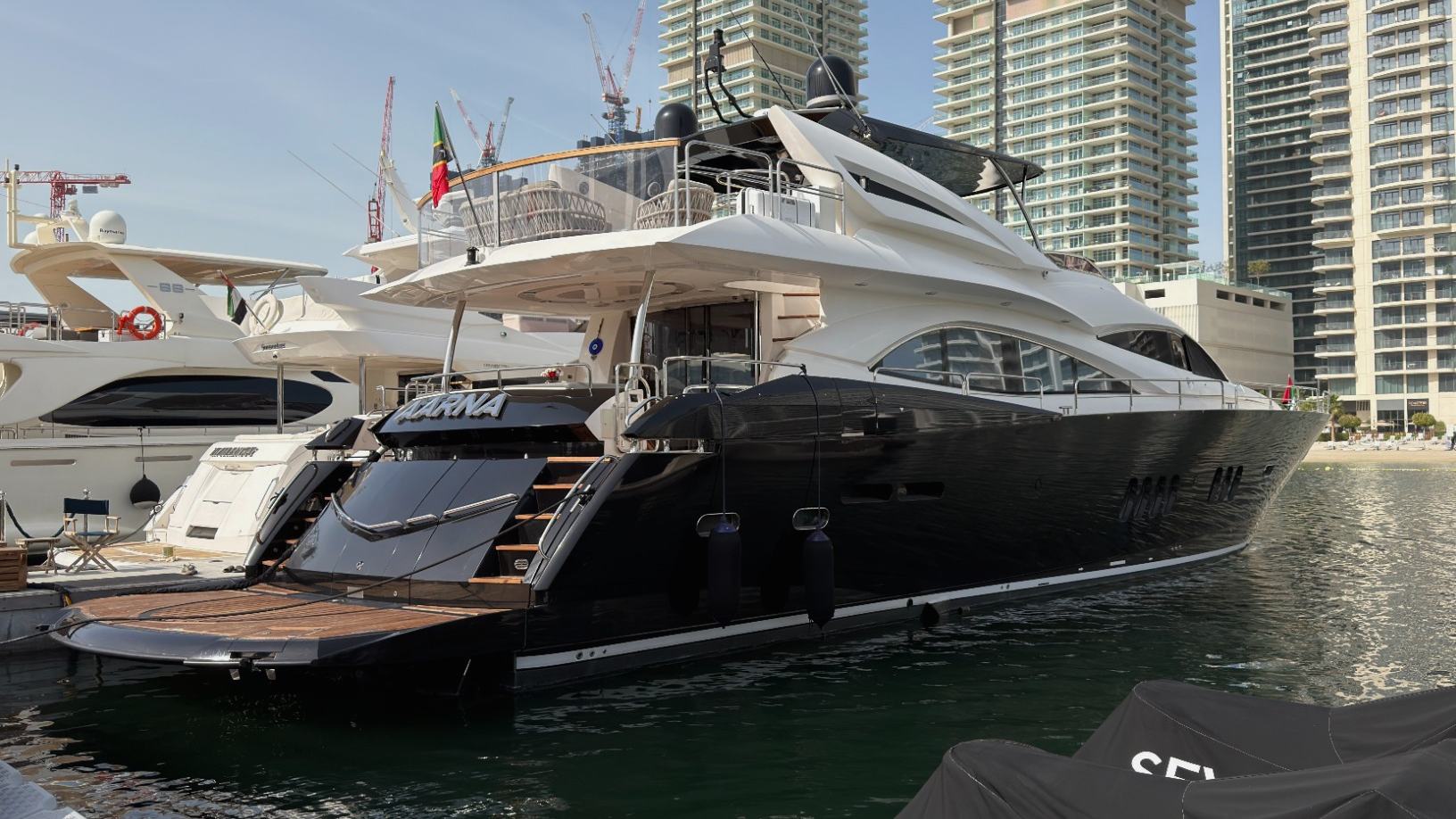 Foto 6: Sunseeker Aarna