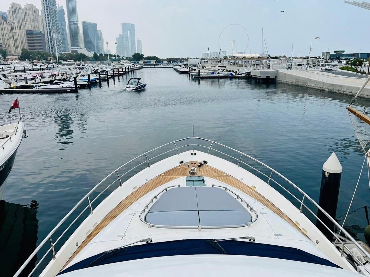 Foto 6: Fairline Liberty