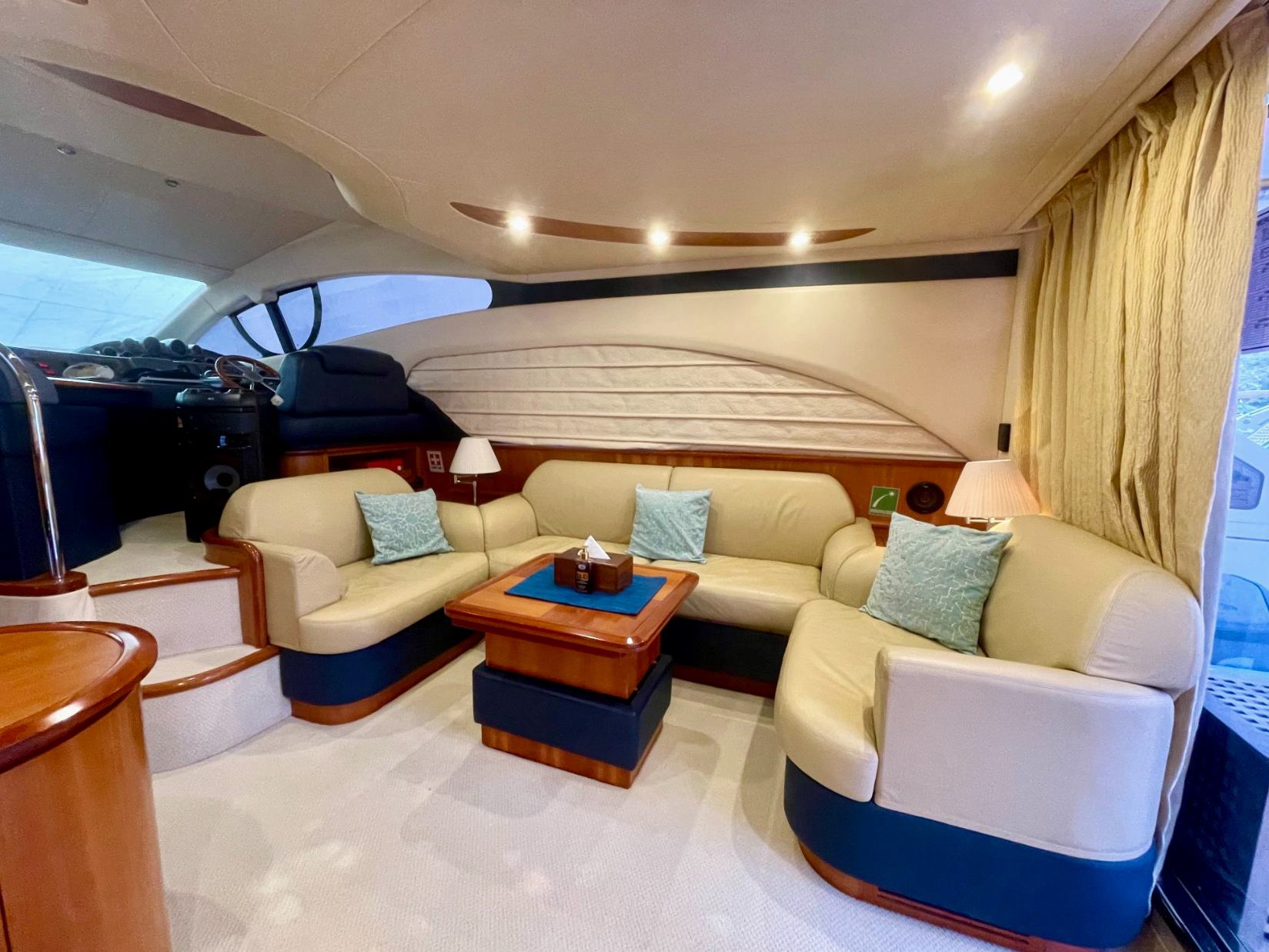 Foto 5: Azimut Grand Crew