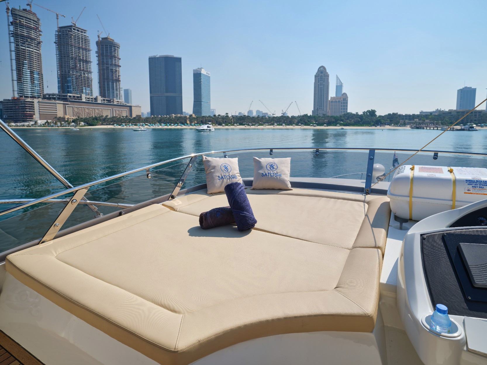 Foto 6: Sunseeker Satoshi