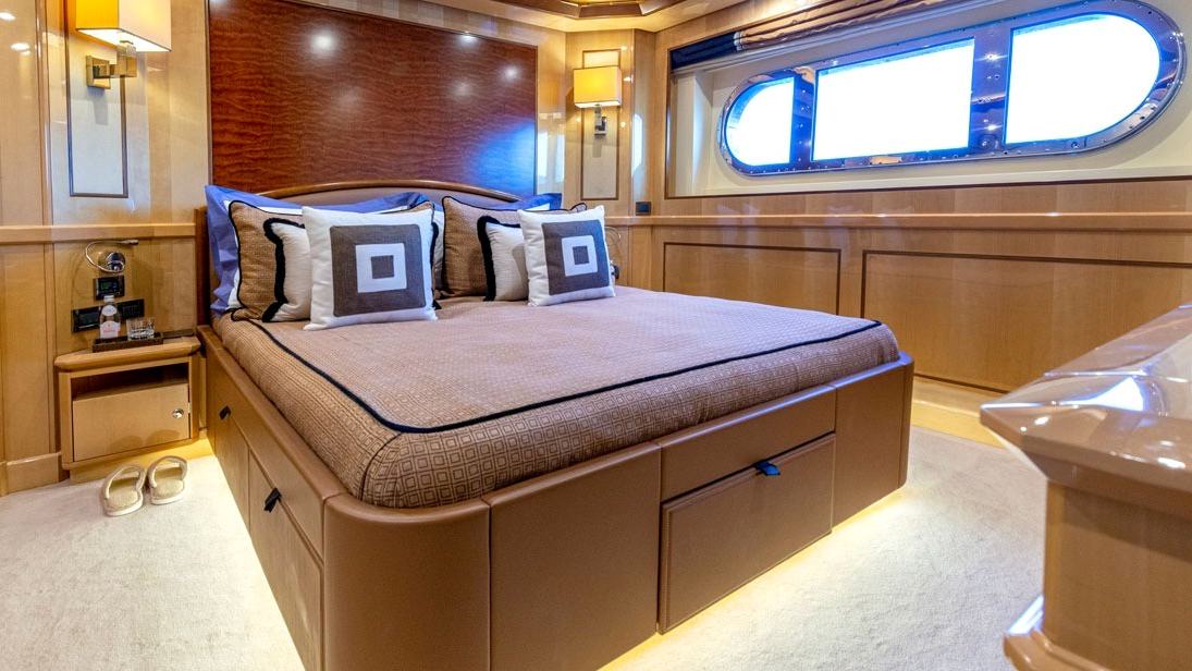 Foto 6: M/Y Behike