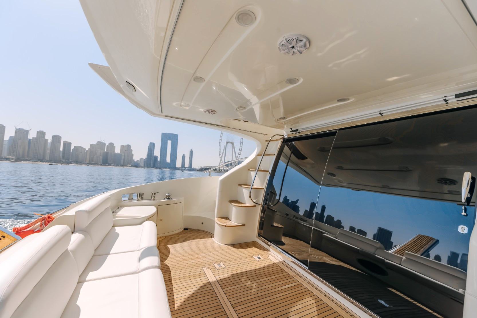 Foto 10: Azimut White Pearl