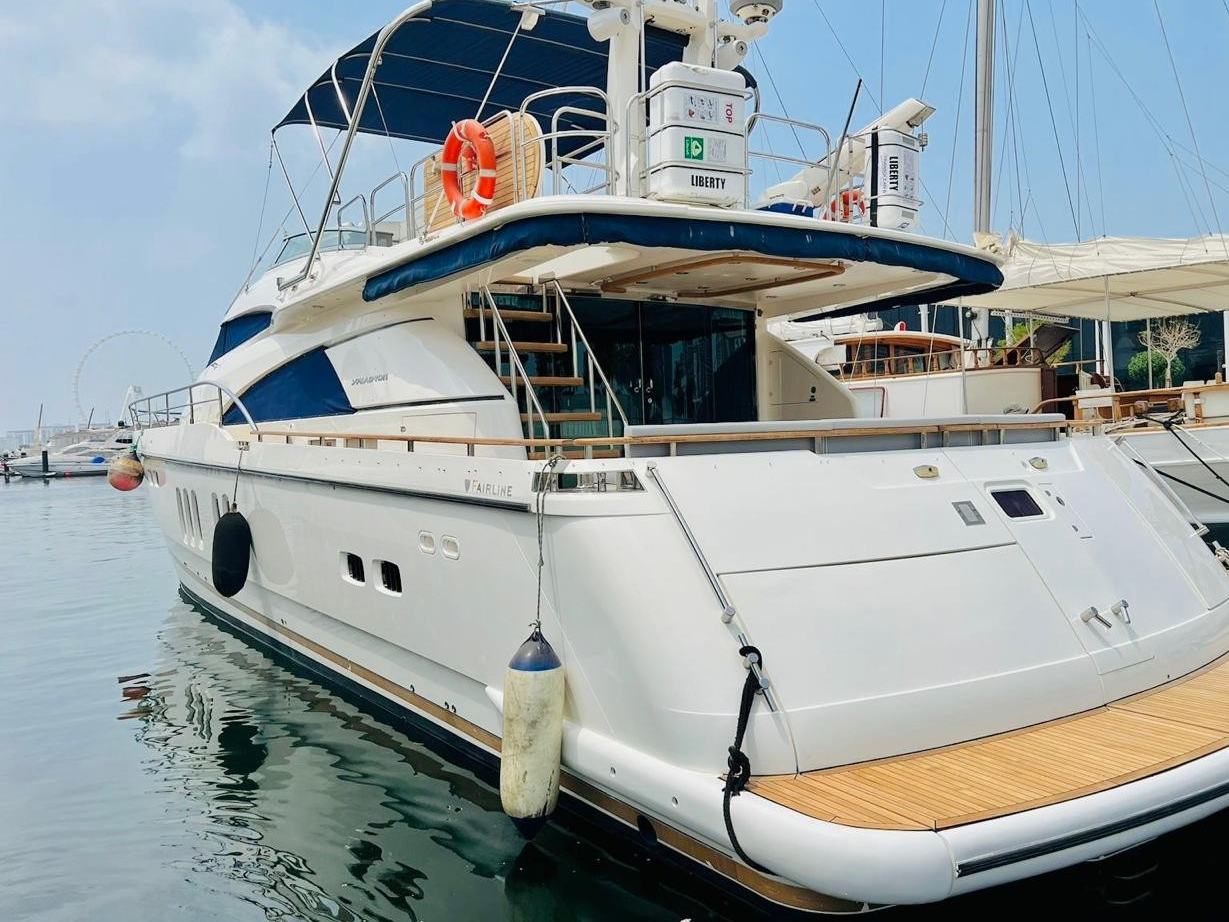 Foto 9: Fairline Liberty