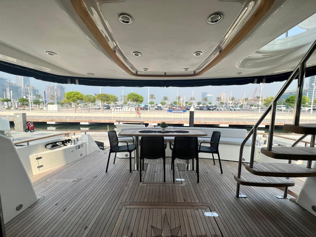 Foto 2: Fairline Liberty