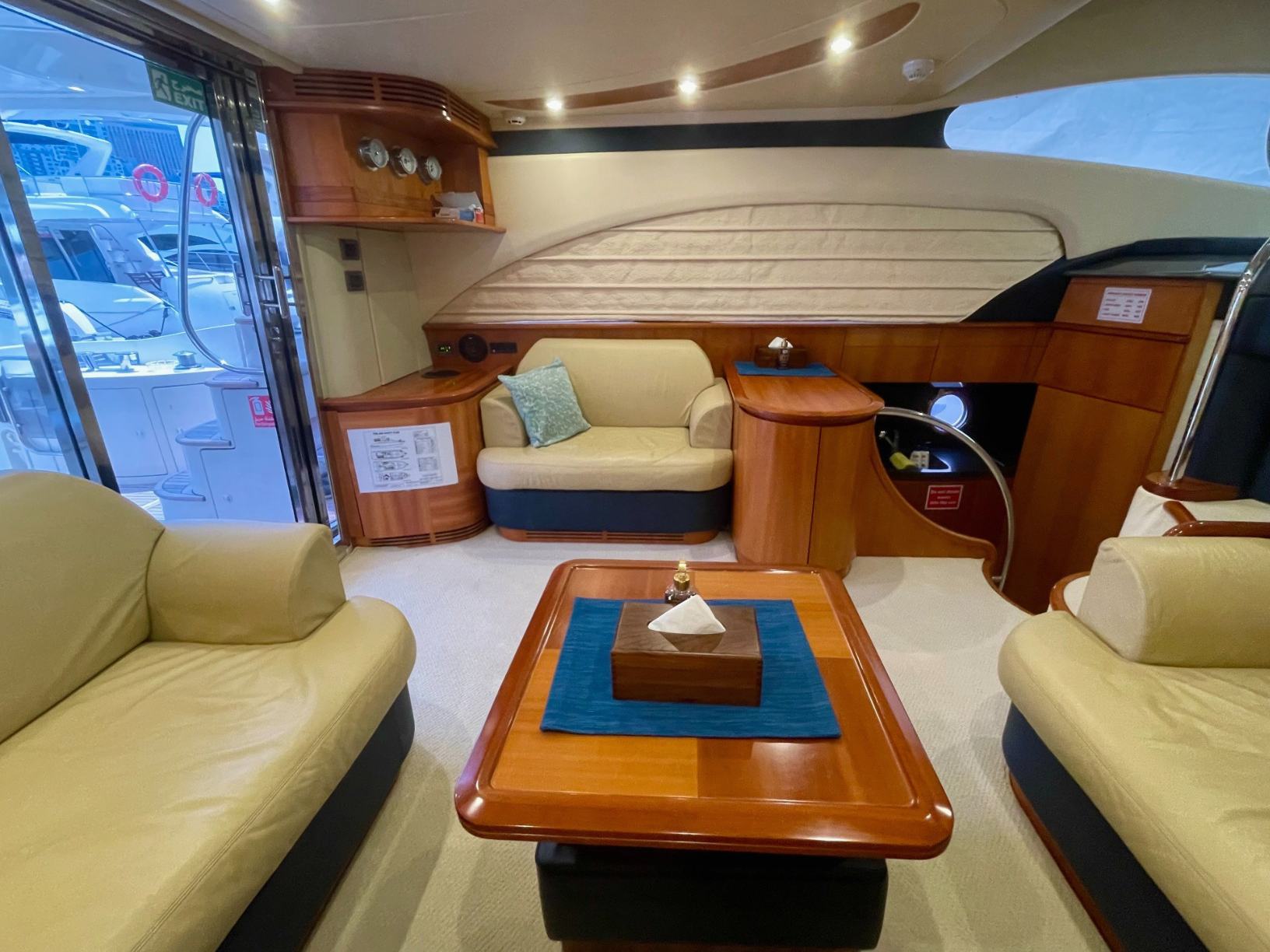 Foto 4: Azimut Grand Crew