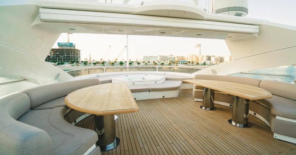 Foto 7: Sunseeker Lucien