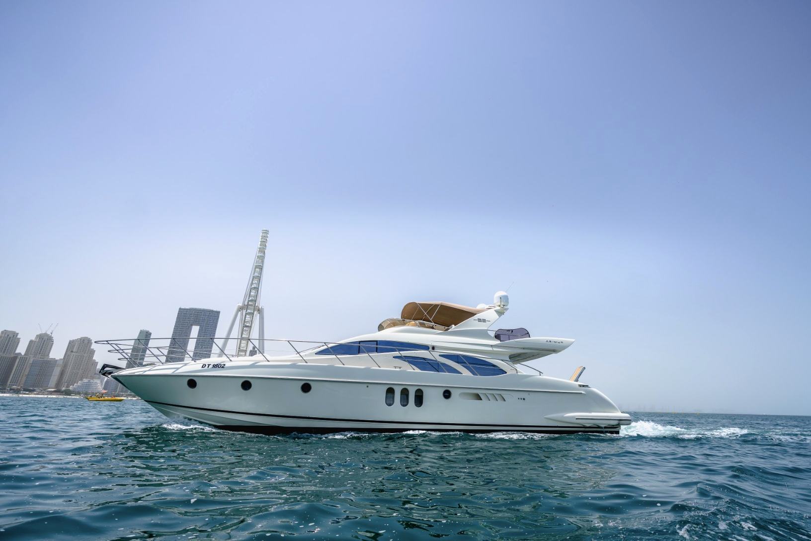 Foto 2: Azimut Lucky Star