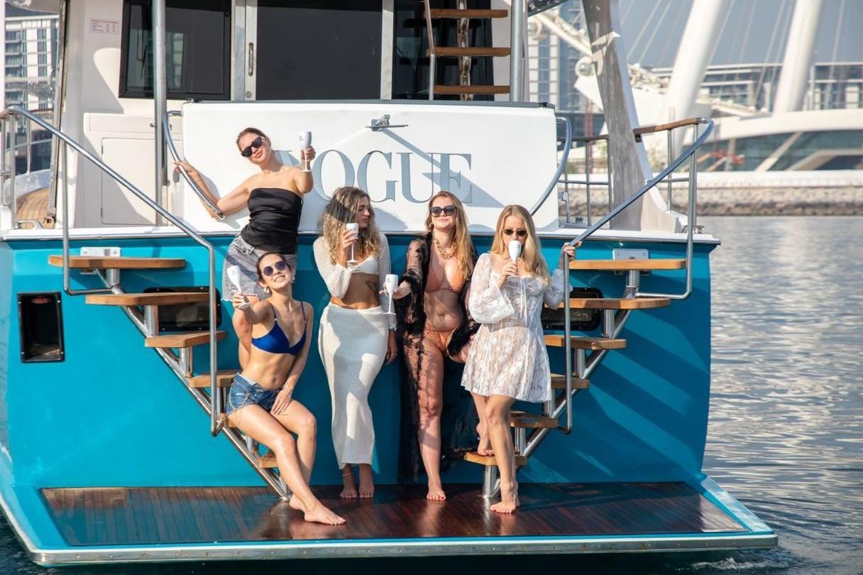 Foto 8: Vogue Hatteras