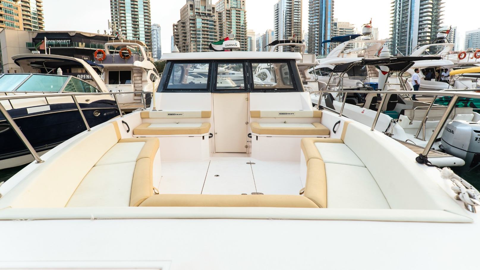 Foto 9: Silver Craft Thunder