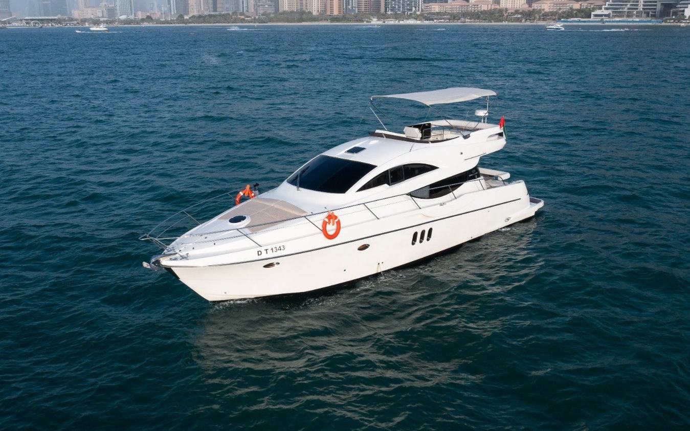 Numarine Veronika (55 Fuß)