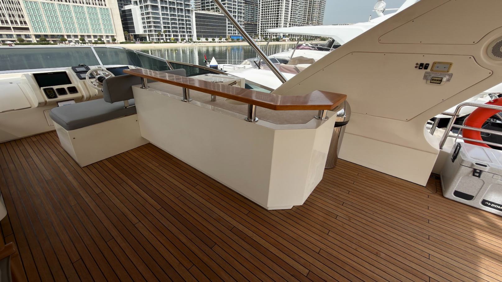 Foto 10: Azimut Satisfaction