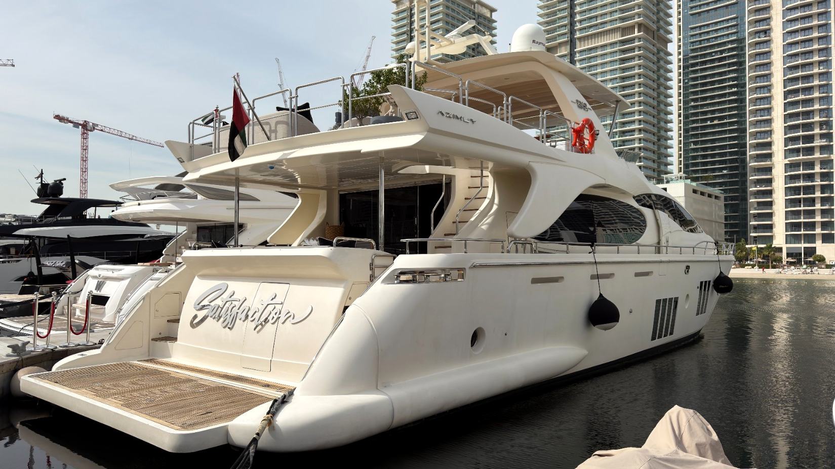 Foto 9: Azimut Satisfaction