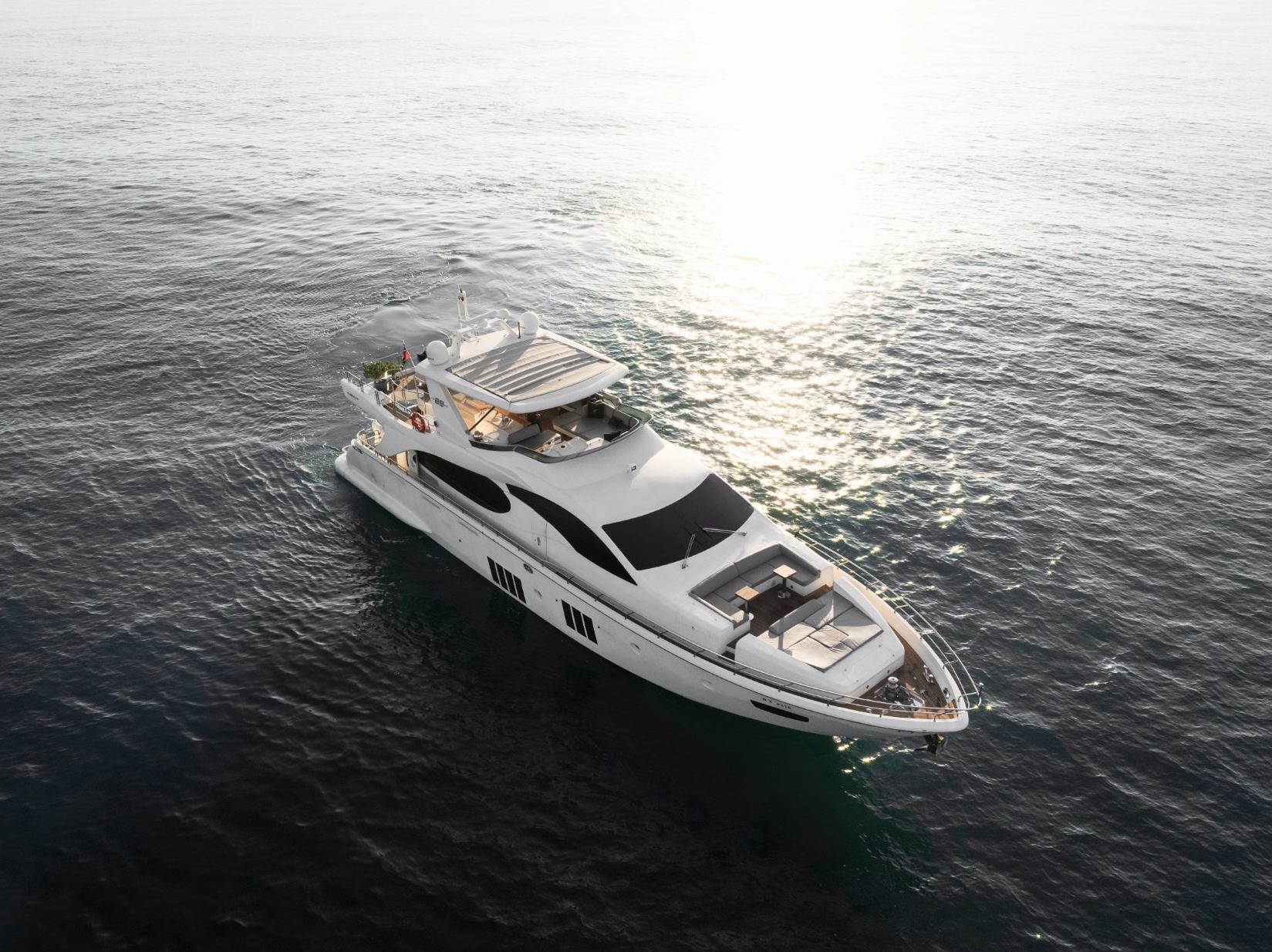 Foto 5: Azimut Satisfaction