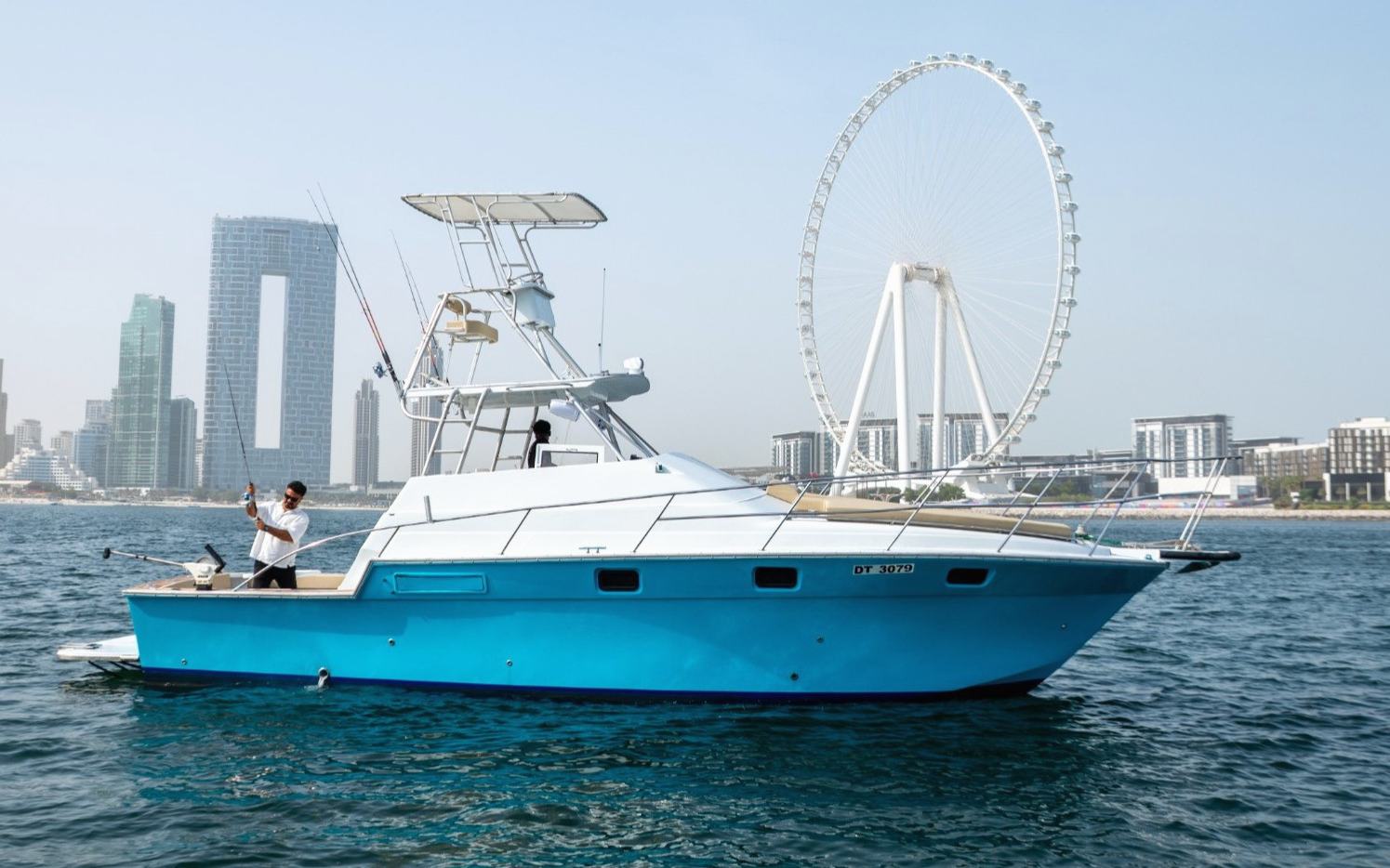 A-Salt Weapon Sport Fishing (40 Fuß)