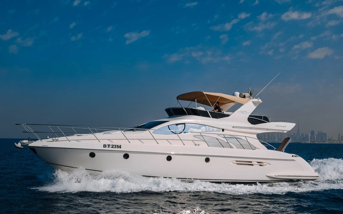 Azimut Candy (50 Fuß)