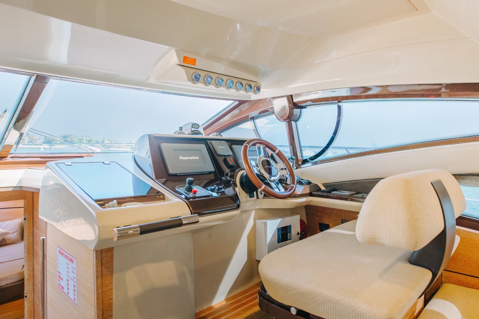 Foto 6: Azimut No Regrets