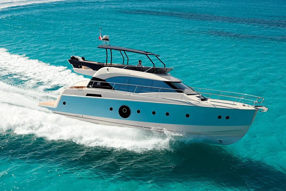 Monte Carlo 6: widok 5