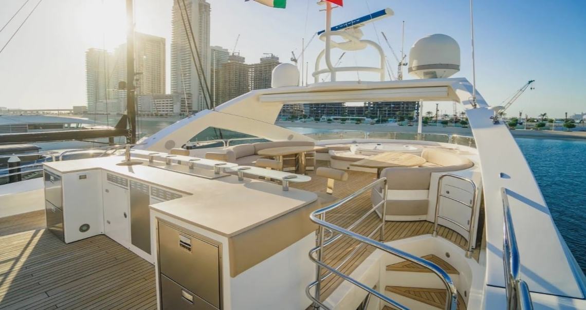 Foto 4: Sunseeker Lucien